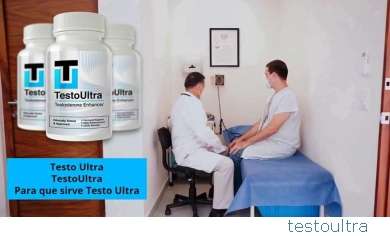 Oferta Especial De Testo Ultra